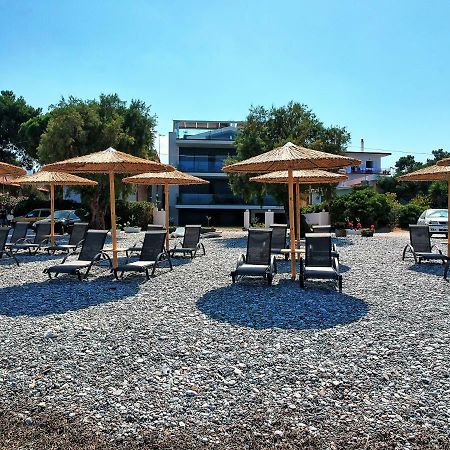 Aparthotel Dreamy Bay Xylokastro Zewnętrze zdjęcie