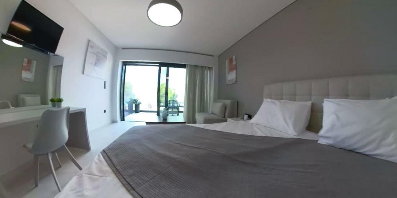 Aparthotel Dreamy Bay Xylokastro Zewnętrze zdjęcie