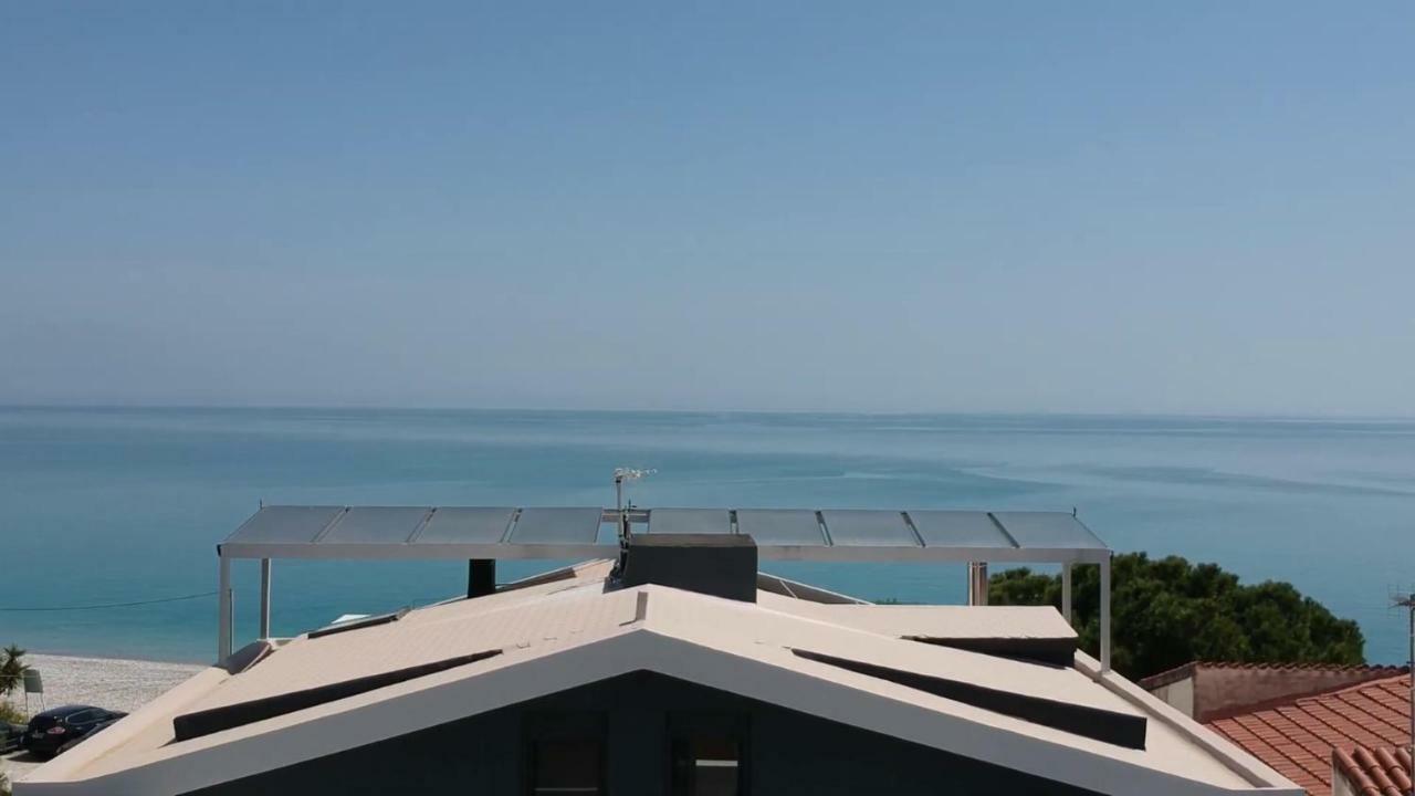 Aparthotel Dreamy Bay Xylokastro Zewnętrze zdjęcie