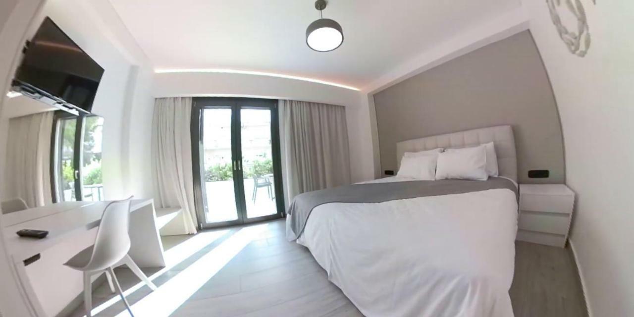 Aparthotel Dreamy Bay Xylokastro Zewnętrze zdjęcie