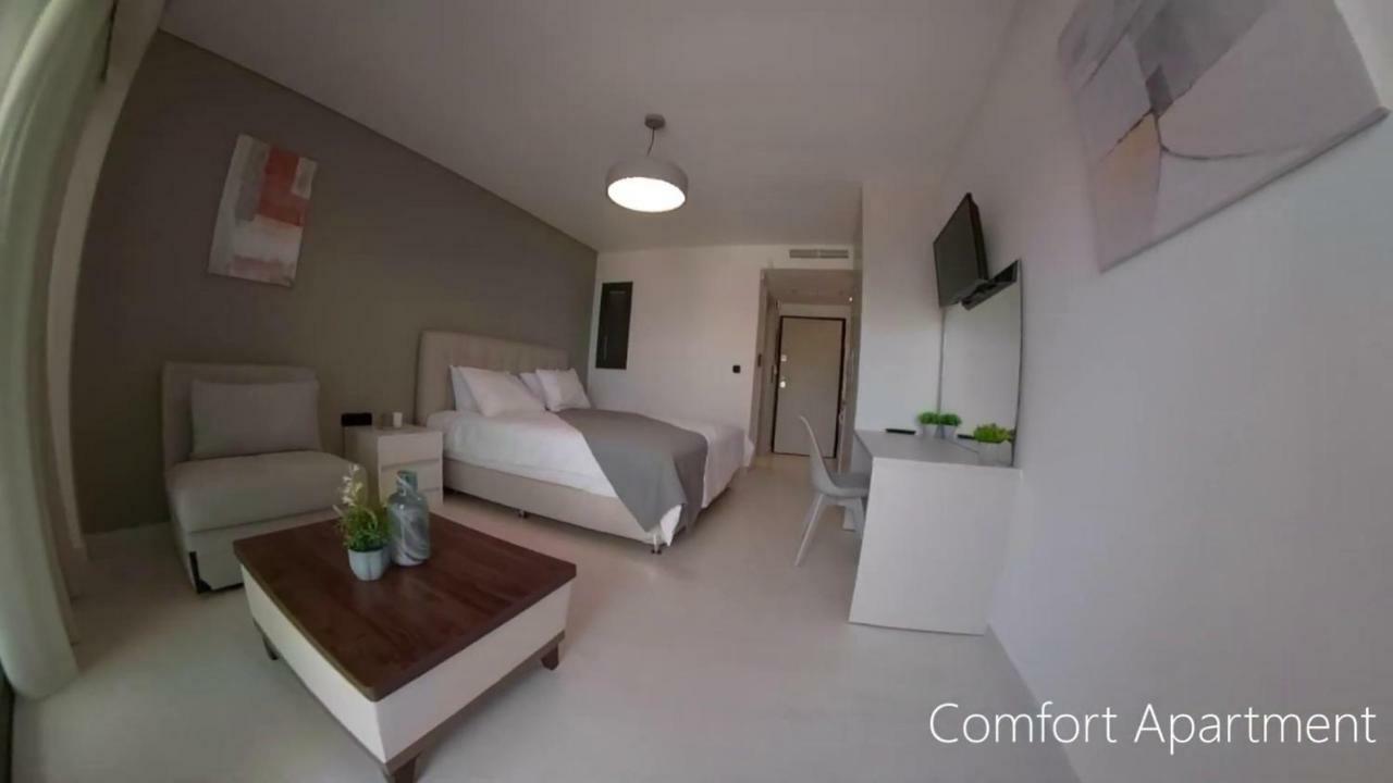 Aparthotel Dreamy Bay Xylokastro Zewnętrze zdjęcie