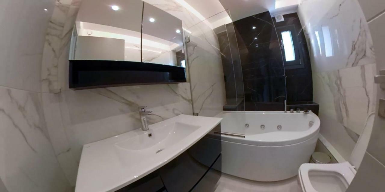 Aparthotel Dreamy Bay Xylokastro Zewnętrze zdjęcie