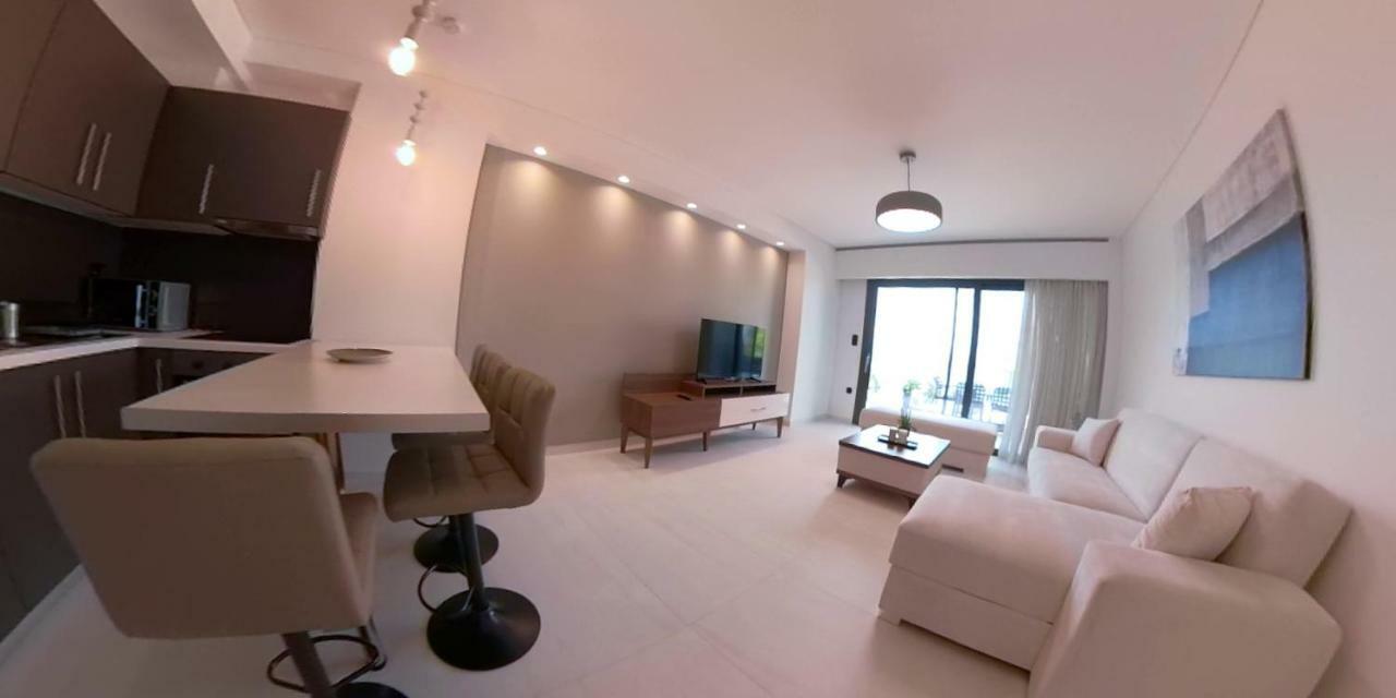 Aparthotel Dreamy Bay Xylokastro Zewnętrze zdjęcie