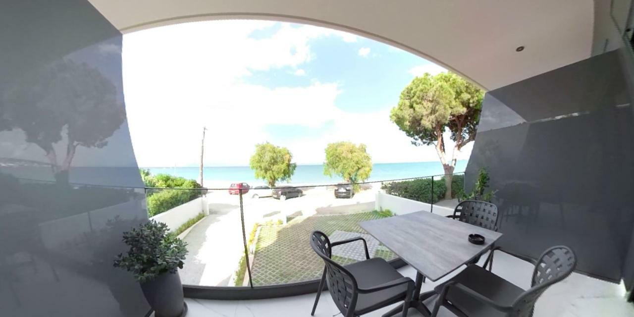 Aparthotel Dreamy Bay Xylokastro Zewnętrze zdjęcie