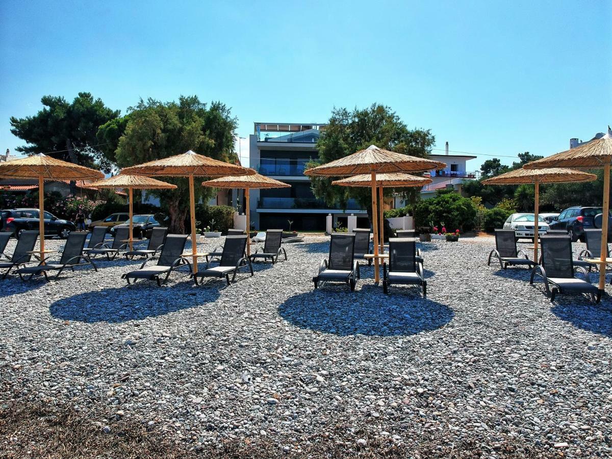 Aparthotel Dreamy Bay Xylokastro Zewnętrze zdjęcie
