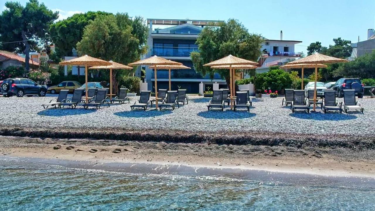 Aparthotel Dreamy Bay Xylokastro Zewnętrze zdjęcie